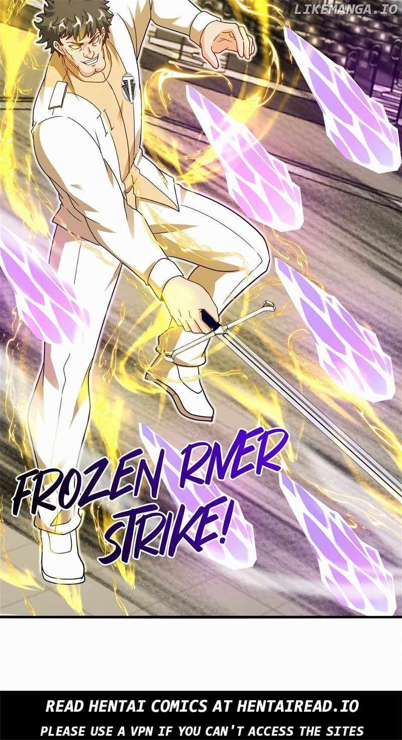 Super God System Chapter 101 44